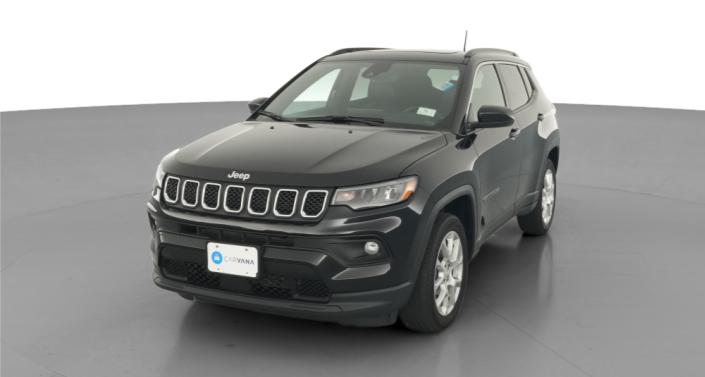 Thumbnail: 2023 Jeep Compass - 1