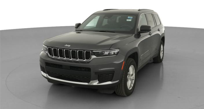 Thumbnail: 2025 Jeep Grand Cherokee L - 1