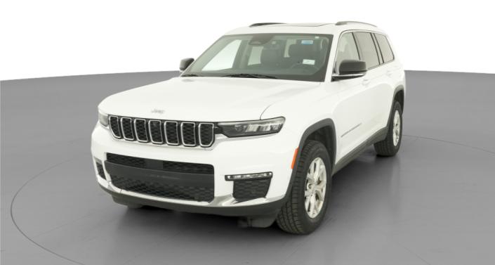 Thumbnail: 2023 Jeep Grand Cherokee L - 1