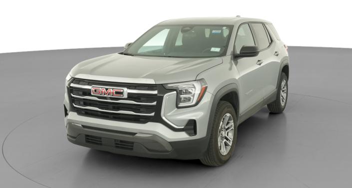 Thumbnail: 2026 GMC Terrain - 1