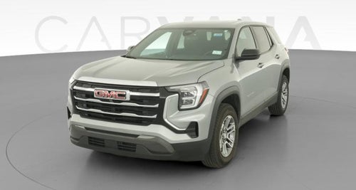 2026 GMC Terrain