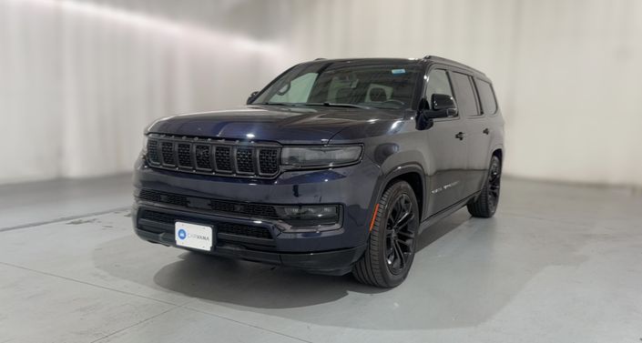 2024 Jeep Grand Wagoneer