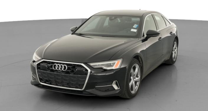 Thumbnail: 2024 Audi A6 - 1
