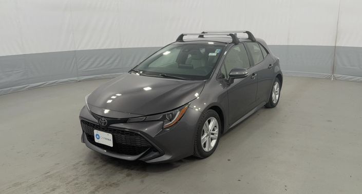 Thumbnail: 2021 Toyota Corolla - 1