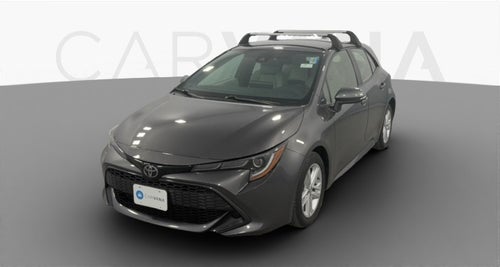 2021 Toyota Corolla Hatchback
