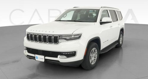 2022 Jeep Wagoneer