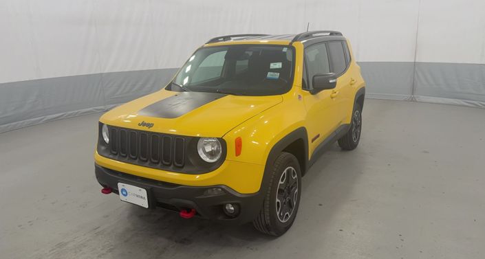 Thumbnail: 2017 Jeep Renegade - 1