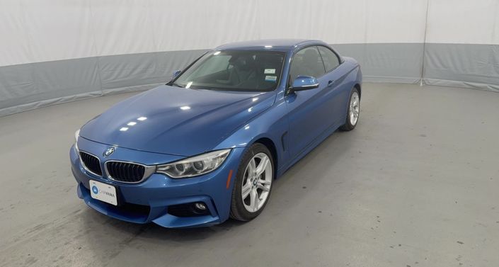2015 BMW 4 Series 435i xDrive -
                  Akron, NY