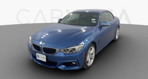 2015 BMW 4 Series