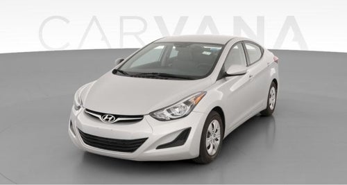 2016 Hyundai Elantra