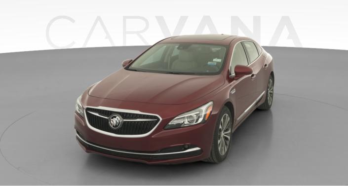 2017 Buick LaCrosse Premium