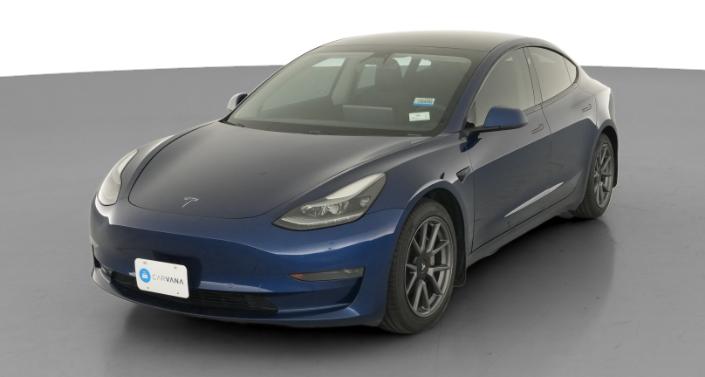 Thumbnail: 2021 Tesla Model 3 - 1