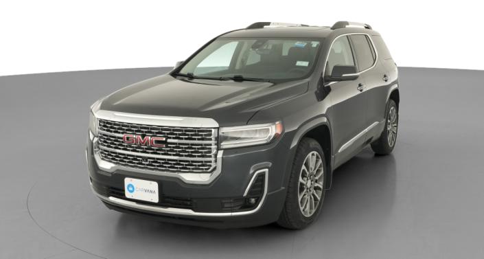 Thumbnail: 2021 GMC Acadia - 1