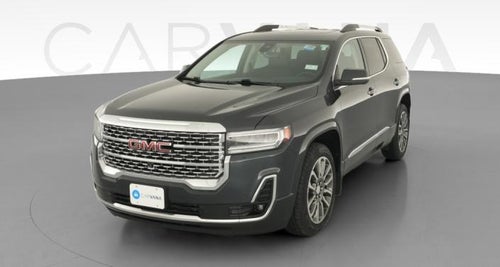 2021 GMC Acadia