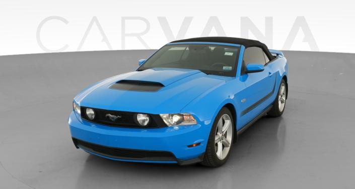 2011 Ford Mustang
