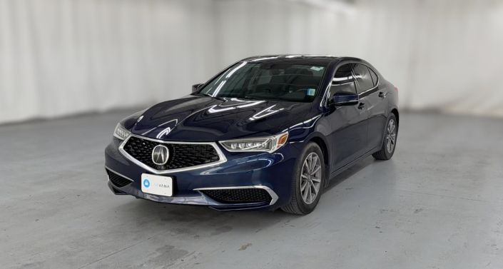 2020 Acura TLX Technology Package