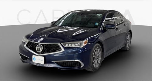 2020 Acura TLX