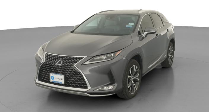 Thumbnail: 2022 Lexus RX - 1
