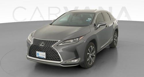 2022 Lexus RX