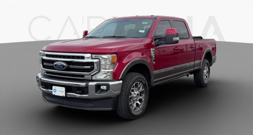 2022 Ford F250 Super Duty Crew Cab