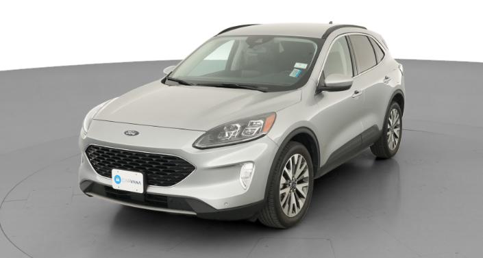 Thumbnail: 2022 Ford Escape - 1