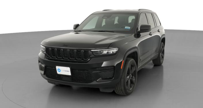 Thumbnail: 2024 Jeep Grand Cherokee - 1
