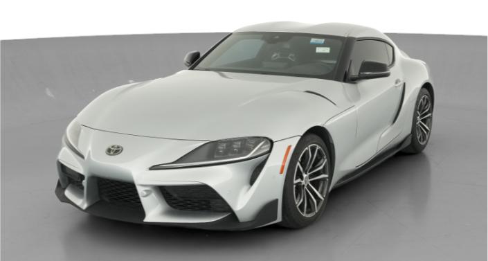 2021 Toyota GR Supra 2.0 -
                  San Antonio, TX