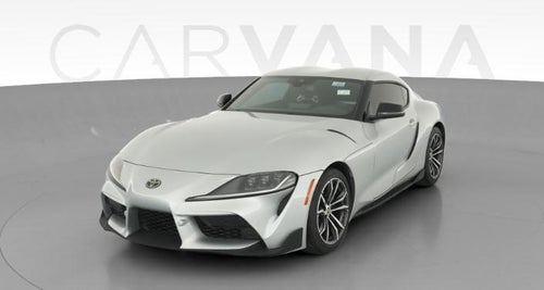 2021 Toyota GR Supra