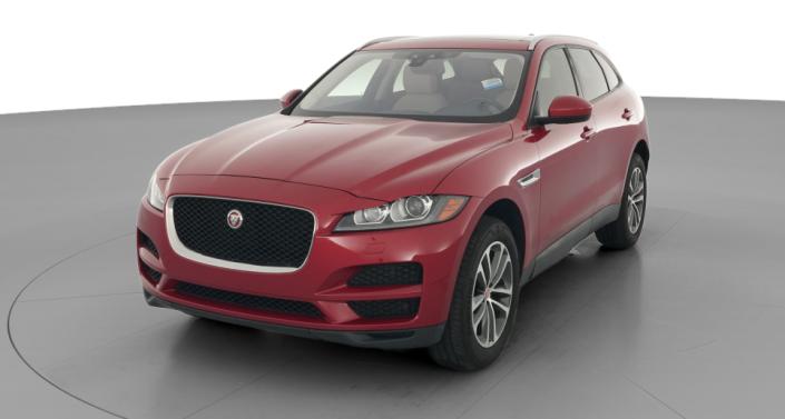 2018 Jaguar F-Pace Premium -
                  Haines City, FL