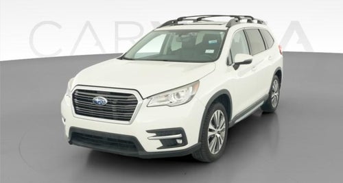 2020 Subaru Ascent