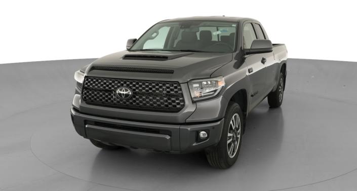 Thumbnail: 2021 Toyota Tundra - 1