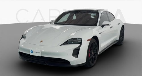 2023 Porsche Taycan