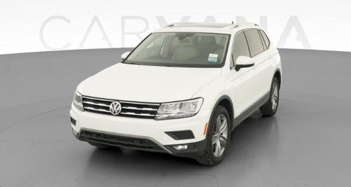 2020 Volkswagen Tiguan