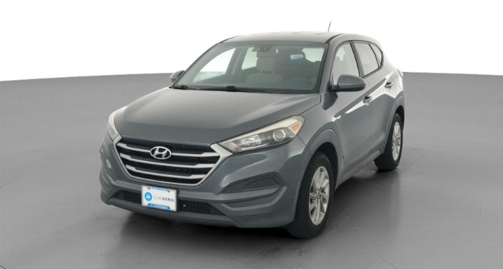 2018 Hyundai Tucson SE -
                  Haines City, FL