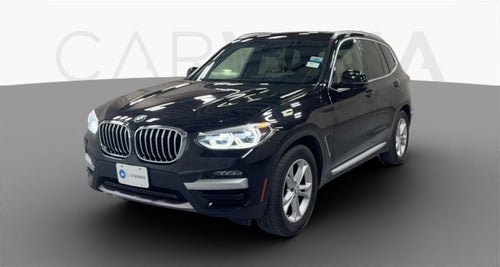 2020 BMW X3