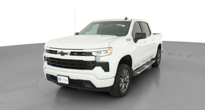 Thumbnail: 2023 Chevrolet Silverado 1500 - 1