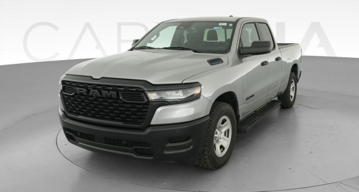 2025 RAM 1500 Pickup