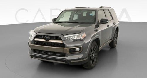 2019 Toyota 4Runner