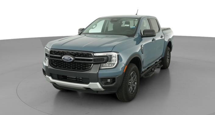 Thumbnail: 2025 Ford Ranger - 1