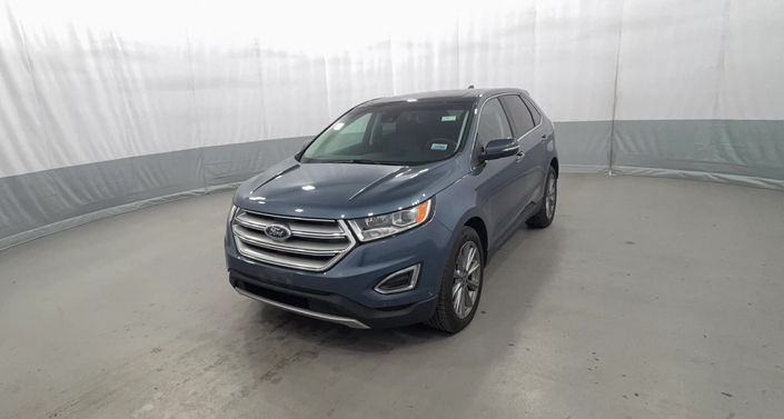 Thumbnail: 2018 Ford Edge - 1