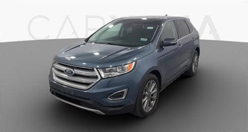 2018 Ford Edge