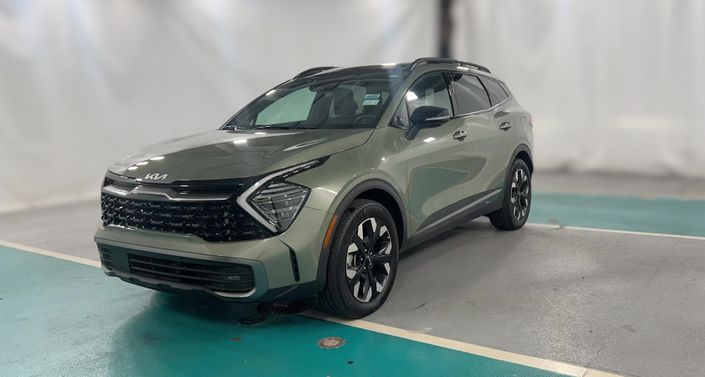 Thumbnail: 2023 Kia Sportage - 1