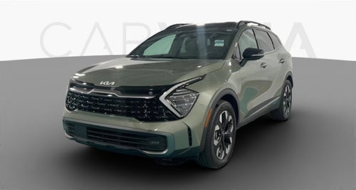2023 Kia Sportage Plug-in Hybrid