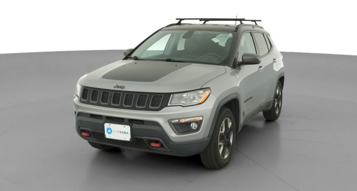 Thumbnail: 2018 Jeep Compass - 1