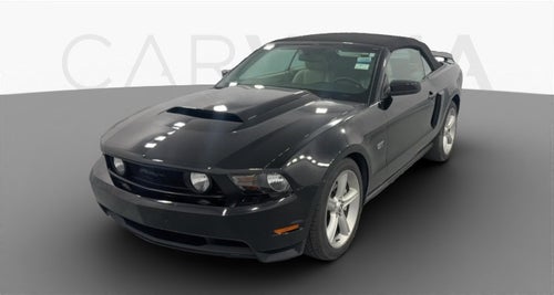 2010 Ford Mustang