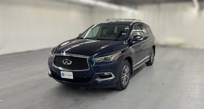 Thumbnail: 2020 INFINITI QX60 - 1