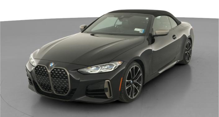 Thumbnail: 2021 BMW 4 Series - 1