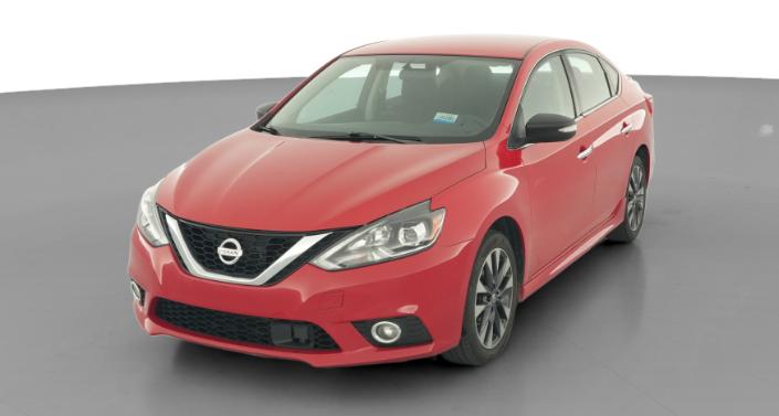 2019 Nissan Sentra SR -
                  Concord, NC