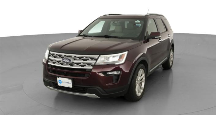 Thumbnail: 2018 Ford Explorer - 1
