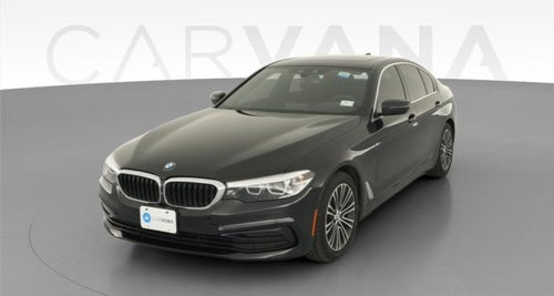 2019 BMW 5 Series